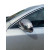 Накладки на зеркала Skoda Octavia II A5 2010-2013 гг. (2 шт, нерж) Carmos - Турецкая сталь - фото 2