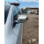 Накладки на зеркала Skoda Octavia II A5 2010-2013 гг. (2 шт, нерж) Carmos - Турецкая сталь - фото 3