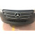 Накладки на решетку Mercedes Sprinter 2018↗ гг. (5 шт, нерж) Carmos - Турецкая сталь - фото 2