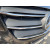 Накладки на решетку Mercedes Sprinter 2018↗ гг. (5 шт, нерж) Carmos - Турецкая сталь - фото 4