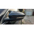 Накладки на зеркала BMW-style Volkswagen Passat B7 2012-2015 гг. (2 шт, для EU) - фото 4