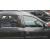 Наружняя окантовка стекол Renault Logan MCV 2005-2013 гг. (4 шт, нерж.) Carmos - Турецкая сталь - фото 4