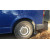 Комплект брызговиков ОЕМ Volkswagen T5 Caravelle 2004-2010 гг. (4 шт) - фото 5