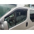 Ветровики Renault Trafic 2001-2015 гг. (2 шт, Sunplex Sport) - фото 2