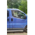 Ветровики Renault Trafic 2001-2015 гг. (2 шт, Sunplex Sport) - фото 5