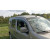 Ветровики Renault Kangoo 2008-2020 гг. (2 шт, Sunplex Sport) - фото 4
