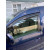 Ветровики Volkswagen Caddy 2004-2010 гг. (2 шт, Sunplex Sport) - фото 5