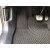 Коврики EVA Volkswagen ID.6 (3 ряда, черные) - фото 3