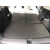 Коврик багажника Volkswagen ID.6 (EVA, черный) - фото 3