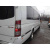 Молдинги на дверь Mercedes Sprinter 2006-2018 гг. (нерж.) Средняя база. Carmos - Турецкая сталь - фото 6