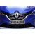 Накладки на решетку Renault Captur 2019↗ гг. (6 шт, нерж.) - фото 2