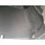 Коврик багажника 5-местный Volvo XC90 2002-2016 гг. (EVA, черный) - фото 7