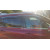 Ветровики с хромом Toyota Highlander 2019↗ гг. (4 шт, Niken) - фото 2