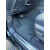 Коврики EVA Toyota Land Cruiser 300 (черные) - фото 3