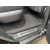 Коврики в салон Lexus LX 500d/600 (EVA, черные) - фото 4