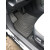 Коврики EVA Toyota bZ4X (черные) - фото 2
