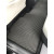 Коврики EVA Toyota bZ4X (черные) - фото 7