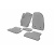 Коврики EVA Mazda 3 2009-2013 гг. (Серый) - фото 2
