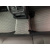 Коврики EVA Volkswagen Golf Sportsvan (Черный) - фото 4