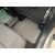 Коврики EVA Volkswagen Golf Sportsvan (Черный) - фото 6