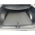 Коврик багажника Hyundai Ioniq 5 2021- гг. (Черный) - фото 5