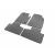 Коврики EVA для BYD Song Plus EV BYD Song (Серый) - фото 2