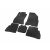 Коврики EVA Fiat Doblo II 2010-2022 гг. (черные) - фото 2