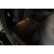 Текстильные коврики Deluxe BMW 3 серия G20/G21 2018- гг. (черные) — BMW 3 G20 2018- - фото 11