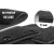 Текстильные коврики Deluxe Geely MK 2006-2014 гг. (SD, Черный) — Geely MK с 2006 - фото 2