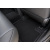 Текстильные коврики Deluxe Toyota Rav 4 2019–2025 гг. (Черный) — Тойота RAV4 с 2019 - фото 4