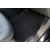Текстильные коврики Deluxe Toyota Rav 4 2019–2025 гг. (Черный) — Тойота RAV4 с 2019 - фото 6