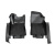 Резиновые коврики Niken Luxury 3D Nissan X-trail T32/Rogue 2014-2021 гг. (Для X-Trail, комплект 3 шт.) — Nissan X-Trail T32 2014-2020 - фото 3