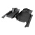 Резиновые Коврики Niken Luxury 3D Toyota Rav 4 2006-2013 гг. (3 шт) — Тойота RAV4 2005-2012 - фото 4