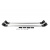 Багажник Citroen Jumpy 2007–2017 гг. (поперечины) на штатные места Ecem V3 Citroen Jumpy 2007–2017 гг. (2 шт) Черный, 110 см — Citroen Jumpy 2007-2016 - фото 14