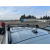 Поперечины на интегрированные рейлинги с ключом Ecem V2 BYD Atto 3 2021- гг. (2 шт) до 110 см, Черный - фото 2