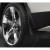 Брызговики для BMW X3 2011-2017 Для авто без заводских подножек и M пакета.- Xukey - фото 3