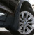 Брызговики для BMW X3 2011-2017 Для авто без заводских подножек и M пакета.- Xukey - фото 4