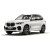 Брызговики для BMW X5 M пакет Без подножек 2019+ Для авто без заводских подножек, только с M пакетом.- Xukey - фото 7