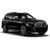 Брызговики для BMW X7 2019+ Для авто без подножек и М пакета.- Xukey - фото 4