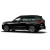 Брызговики для BMW X7 2019+ Для авто без подножек и М пакета.- Xukey - фото 5