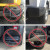 Брызговики для Jeep Wrangler 2008-2018 БЕЗ внедорожных или усиленных задних бамперов, с заводскими расширителями на крыльях.- Xukey - фото 7