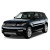 Брызговики для Land Rover Range Rove Sport 2014-2020 Для авто без заводских выездных подножек- Xukey - фото 10