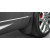Брызговики для Land Rover Range Rove Sport 2014-2020 Для авто без заводских выездных подножек- Xukey - фото 9