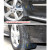 Брызговики для Mercedes-Benz ML W166 AMG с подножкой 2012-2015 Только для авто в AMG обвесе и с заводскими подножками!- Xukey - фото 2
