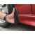 Брызговики для Mitsubishi Lancer 10 с порогами 2007-2011 Только для авто с боковми порогами (юбки) и до рестайлинга.- Xukey - фото 5