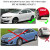 Брызговики для Toyota Camry V50 SE USA 2012-2014 только для комплектации Sport Edition Америка- Xukey - фото 3