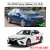 Брызговики для Toyota Camry V70 2017+ Европа и Америка кроме комплектации (SE, XSE)- Xukey - фото 10