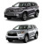 Брызговики для Toyota Highlander 2014-2020 - Xukey - фото 8