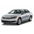 Брызговики для Volkswagen Passat B7, B8 USA 2011+ - Xukey - фото 6