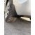 Брызговики для Nissan Leaf задні 2011-2017 - Xukey - фото 3